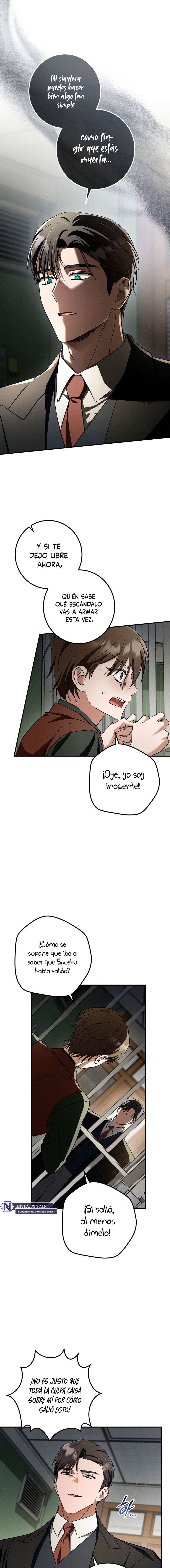 Amor Carcelario Capítulo 62 - Página 17