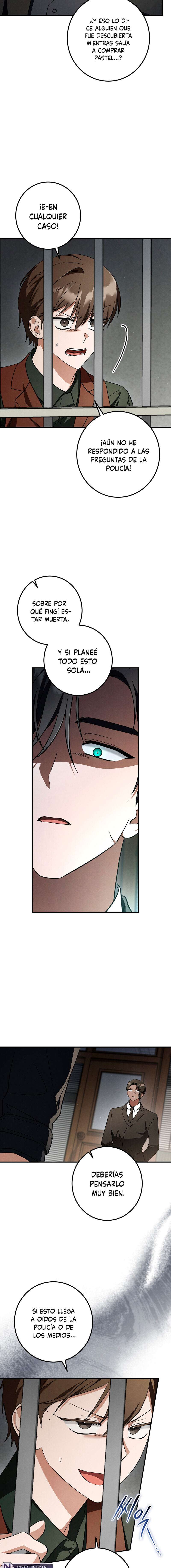 Amor Carcelario Capítulo 62 - Página 18