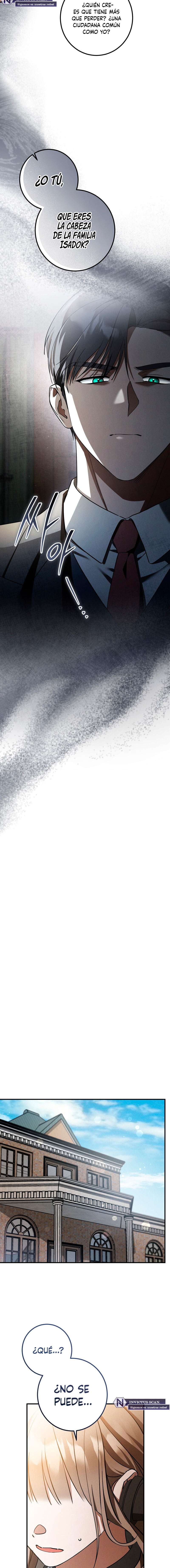 Amor Carcelario Capítulo 62 - Página 19