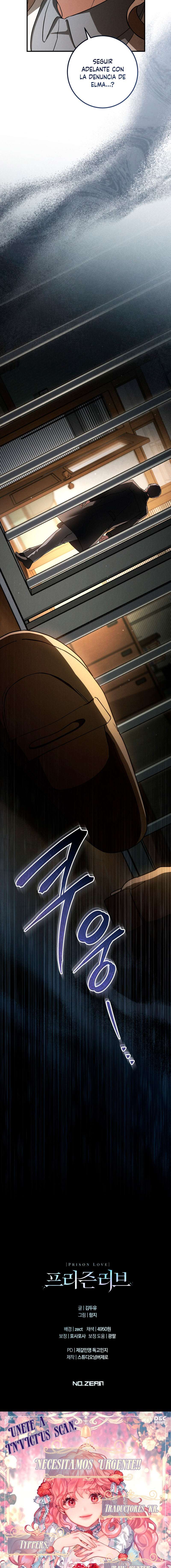 Amor Carcelario Capítulo 62 - Página 20