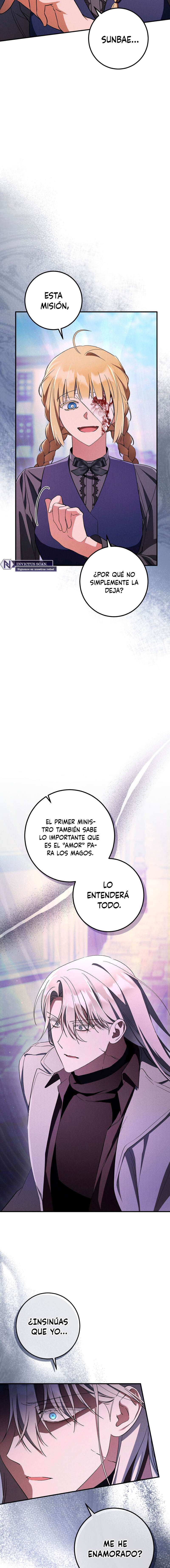 Amor Carcelario Capítulo 62 - Página 5