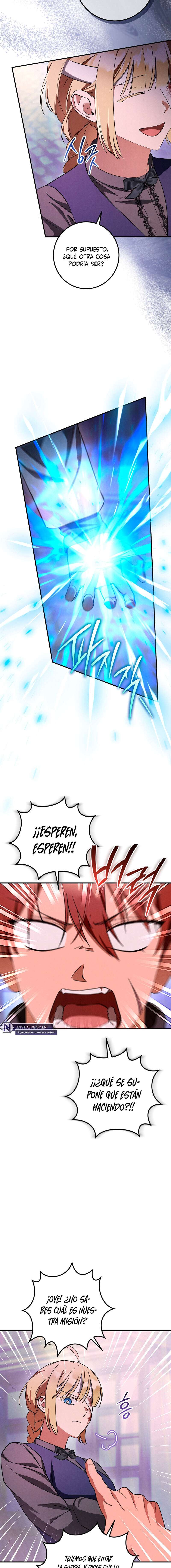 Amor Carcelario Capítulo 62 - Página 6