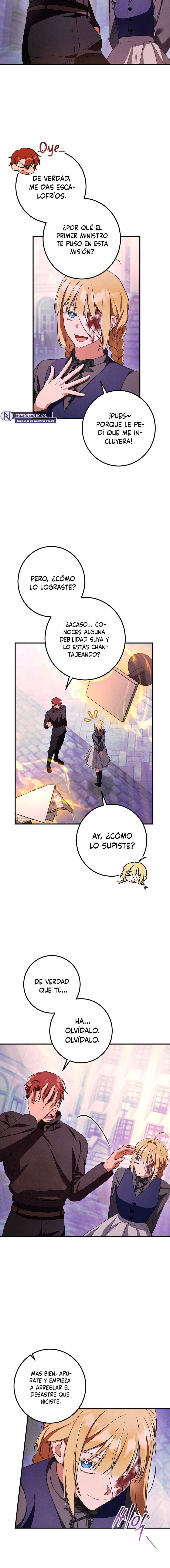 Amor Carcelario Capítulo 62 - Página 9