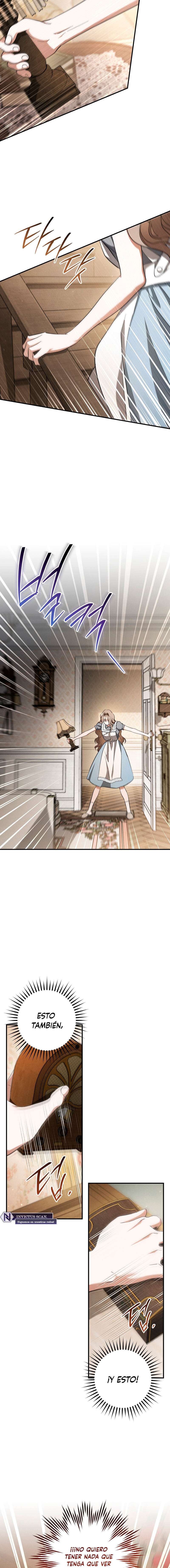 Amor Carcelario Capítulo 63 - Página 10