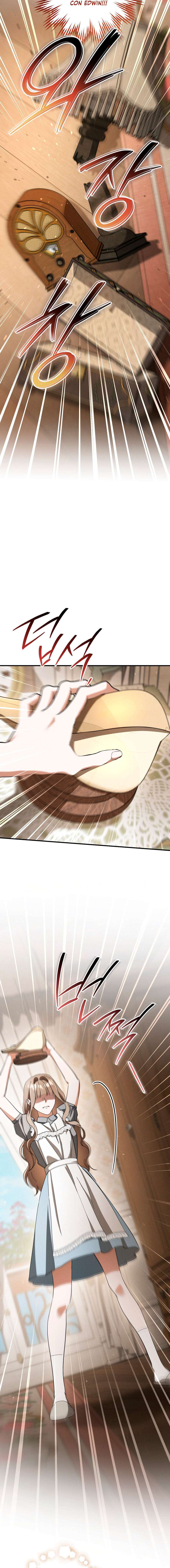 Amor Carcelario Capítulo 63 - Página 11