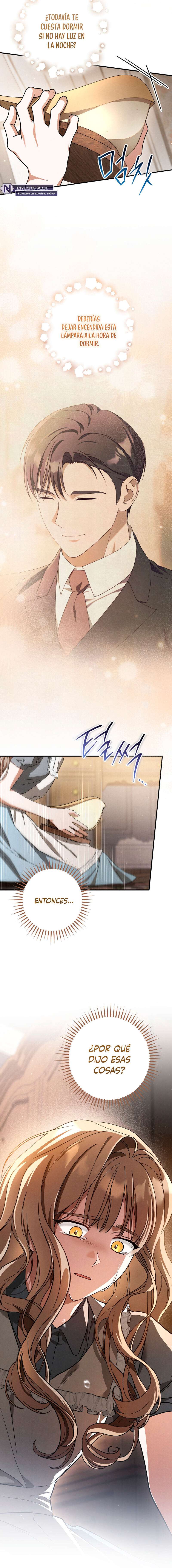 Amor Carcelario Capítulo 63 - Página 12