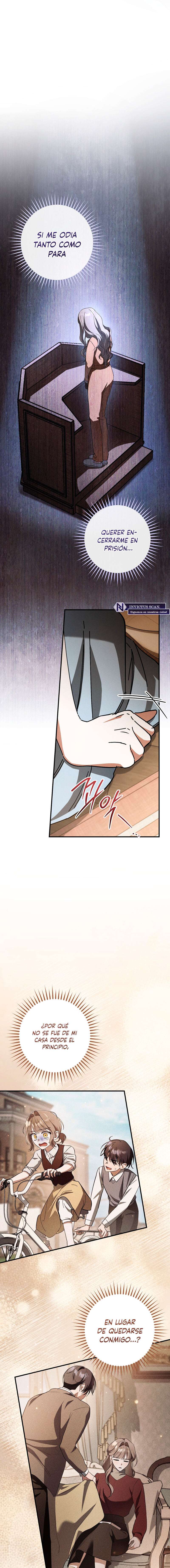 Amor Carcelario Capítulo 63 - Página 13