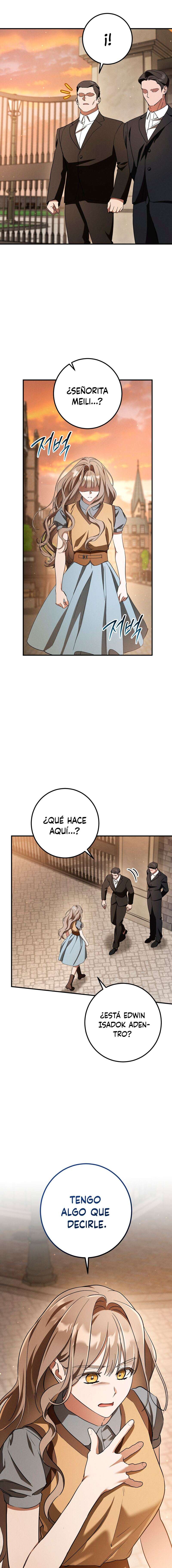 Amor Carcelario Capítulo 63 - Página 16