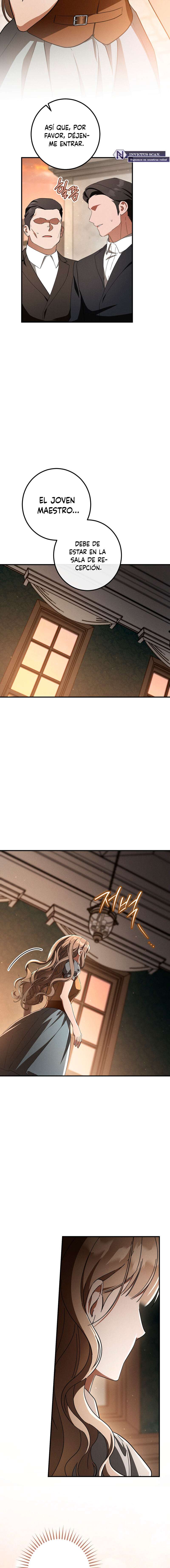 Amor Carcelario Capítulo 63 - Página 17