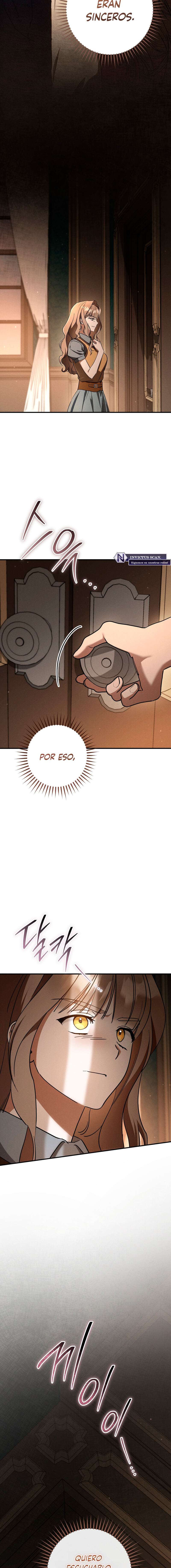 Amor Carcelario Capítulo 63 - Página 19