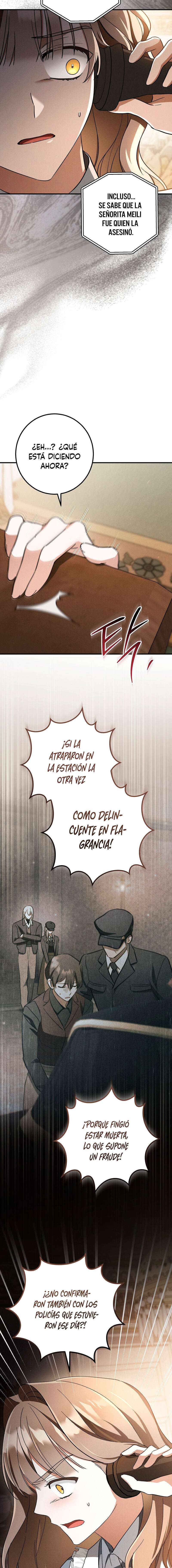 Amor Carcelario Capítulo 63 - Página 2