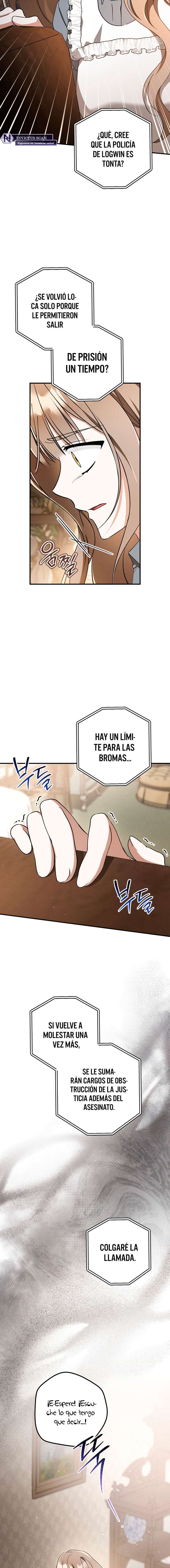 Amor Carcelario Capítulo 63 - Página 3