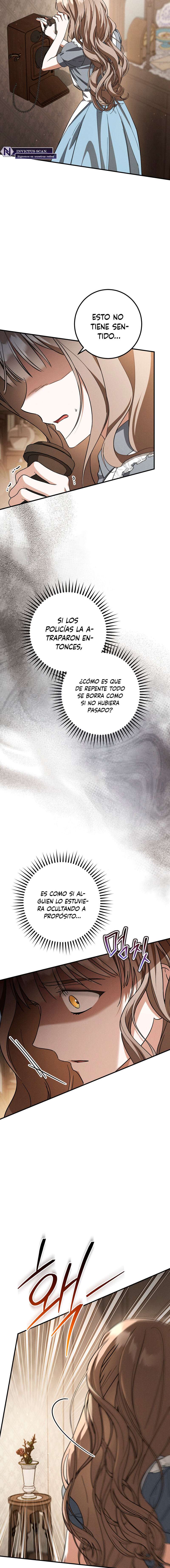 Amor Carcelario Capítulo 63 - Página 4