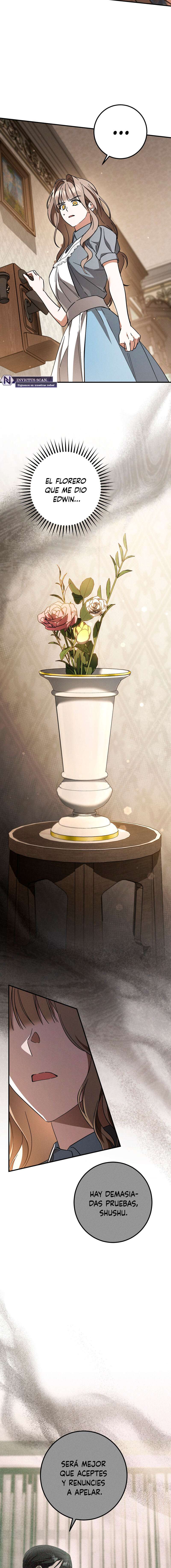 Amor Carcelario Capítulo 63 - Página 5