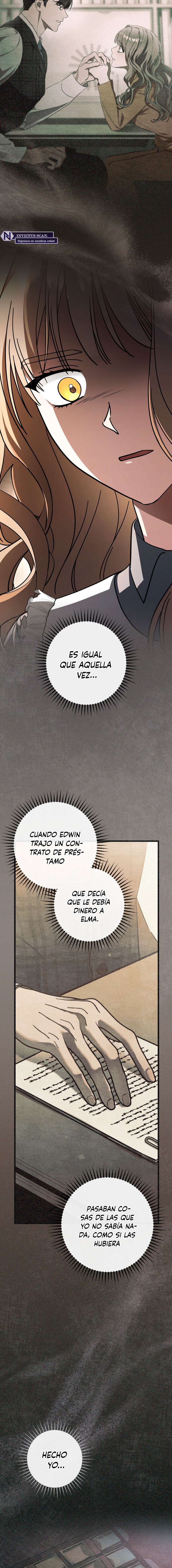 Amor Carcelario Capítulo 63 - Página 6