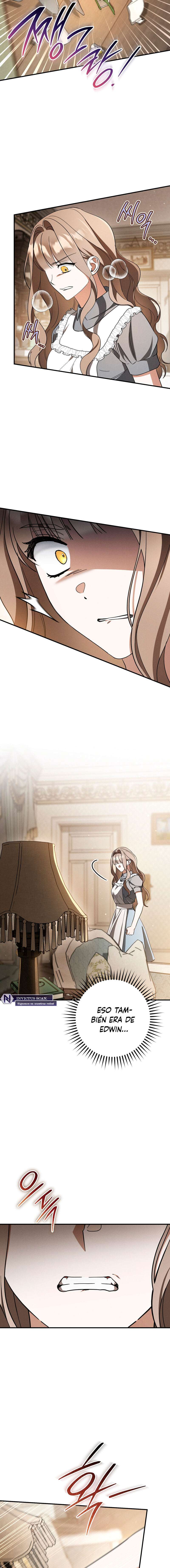 Amor Carcelario Capítulo 63 - Página 9