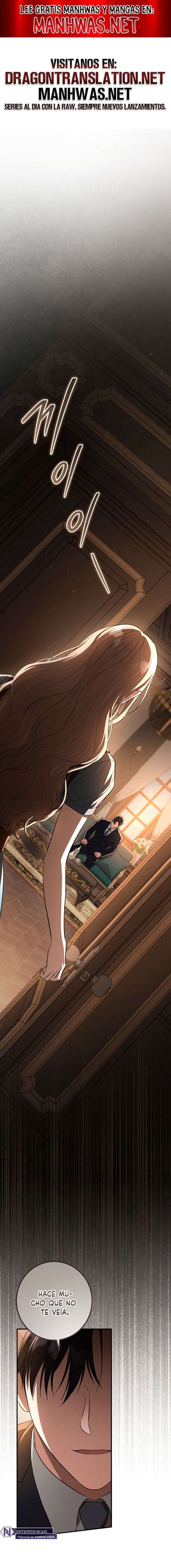 Amor Carcelario Capítulo 64 - Página 1