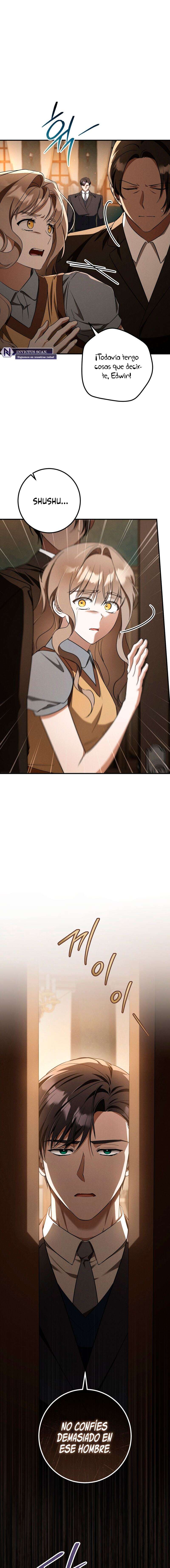 Amor Carcelario Capítulo 64 - Página 11