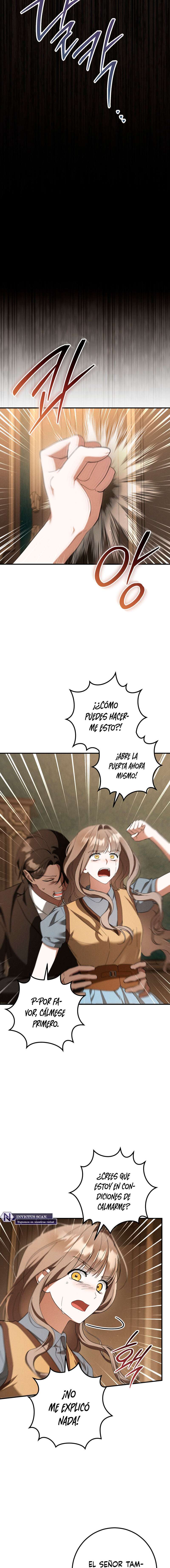 Amor Carcelario Capítulo 64 - Página 12