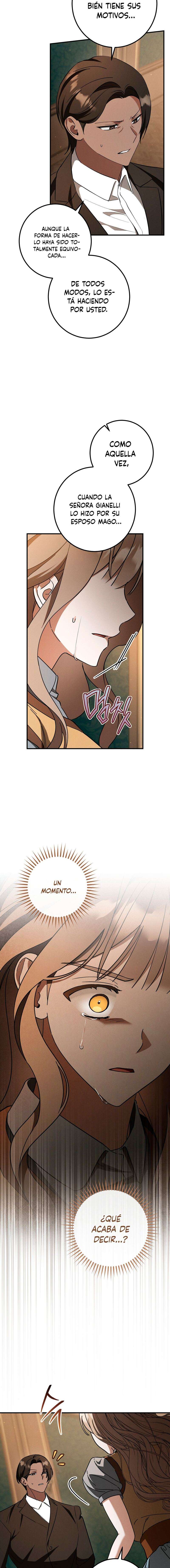 Amor Carcelario Capítulo 64 - Página 13