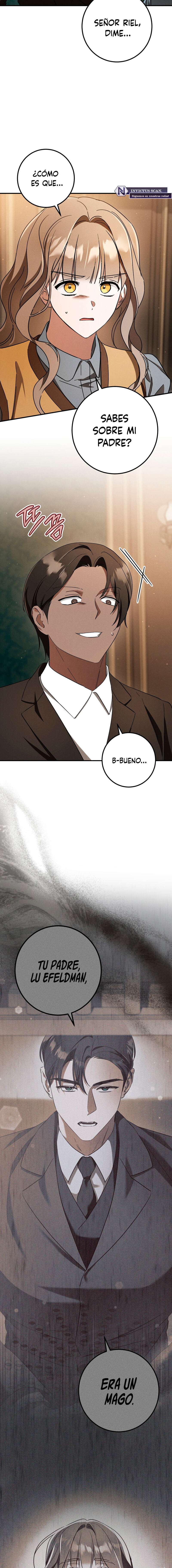 Amor Carcelario Capítulo 64 - Página 14