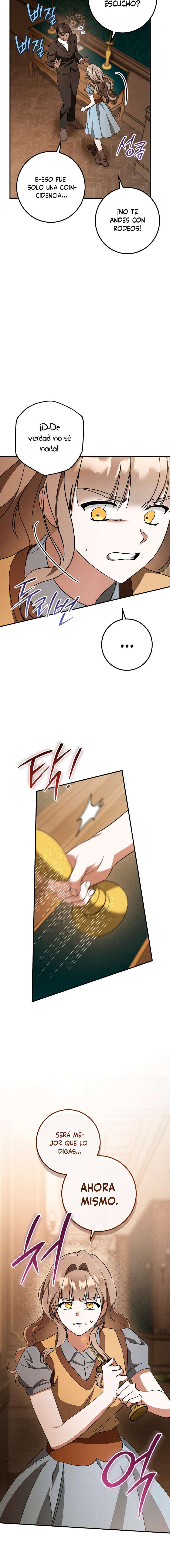 Amor Carcelario Capítulo 64 - Página 16