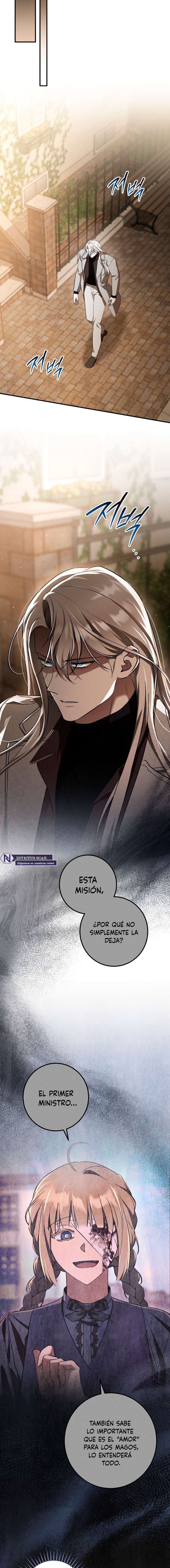 Amor Carcelario Capítulo 64 - Página 18