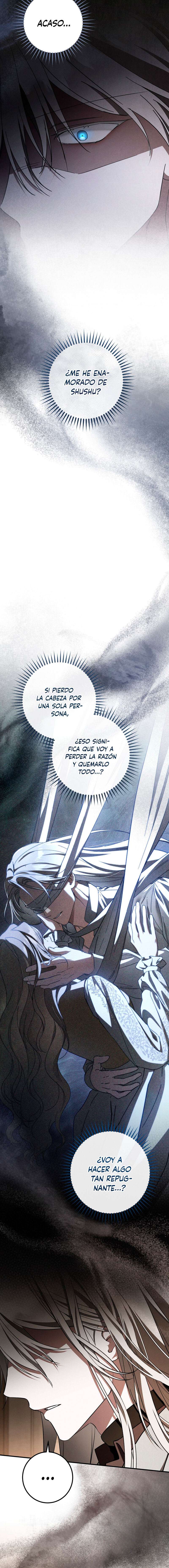 Amor Carcelario Capítulo 64 - Página 19