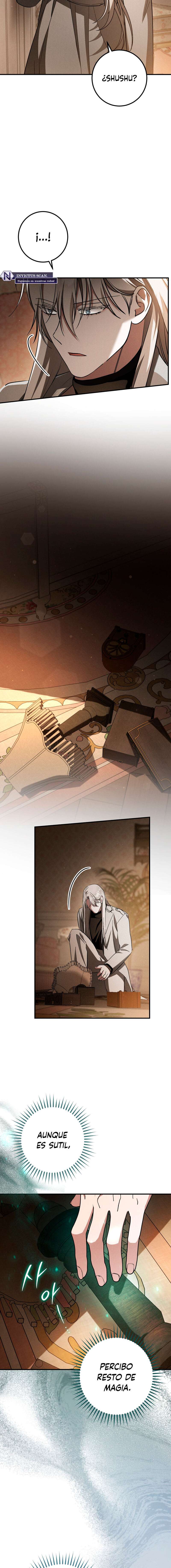 Amor Carcelario Capítulo 64 - Página 21