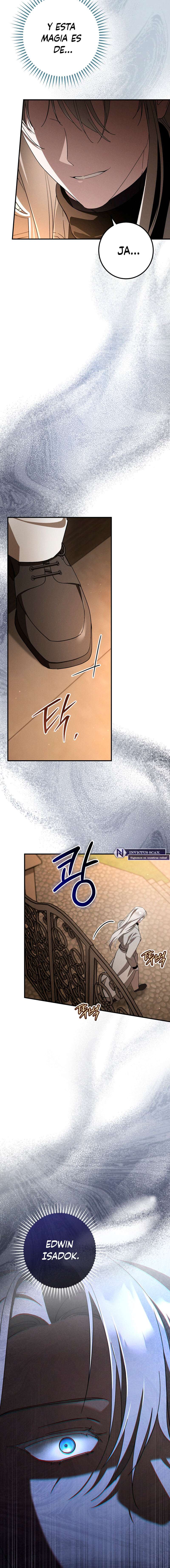 Amor Carcelario Capítulo 64 - Página 22