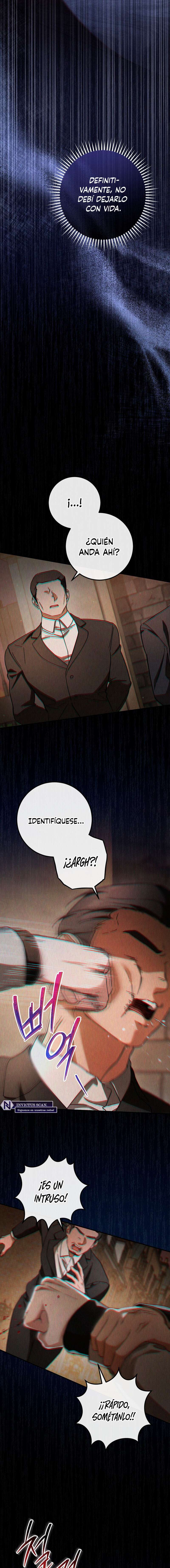 Amor Carcelario Capítulo 64 - Página 23