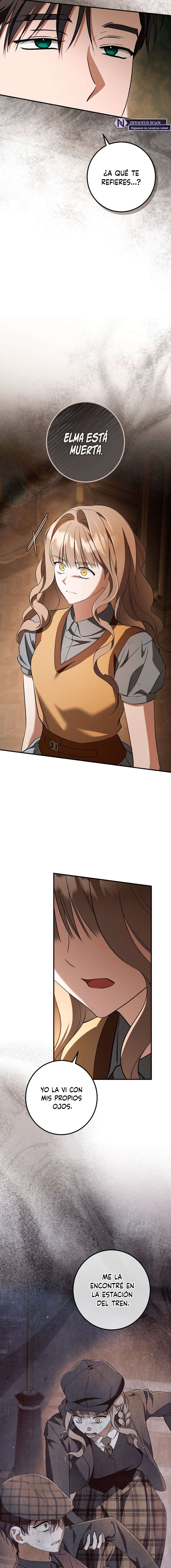 Amor Carcelario Capítulo 64 - Página 3