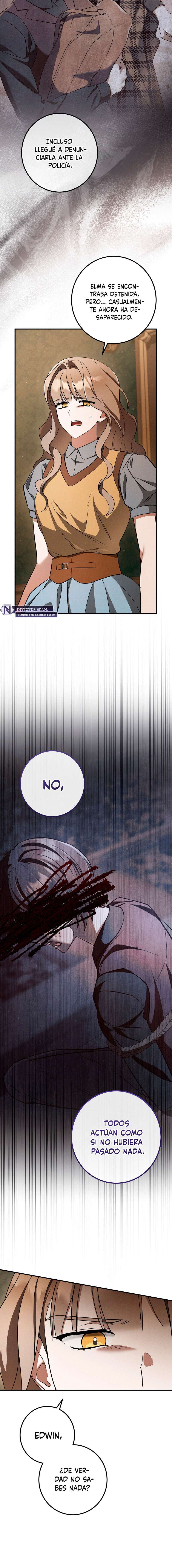 Amor Carcelario Capítulo 64 - Página 4