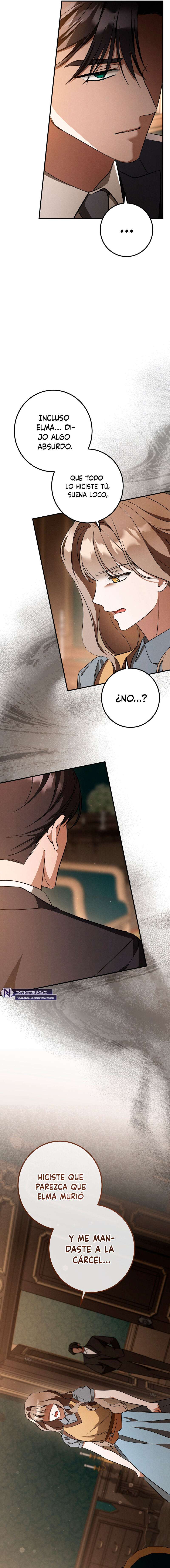 Amor Carcelario Capítulo 64 - Página 5