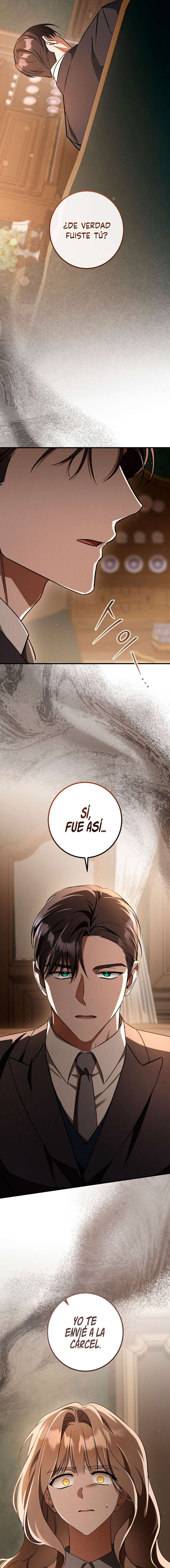 Amor Carcelario Capítulo 64 - Página 6