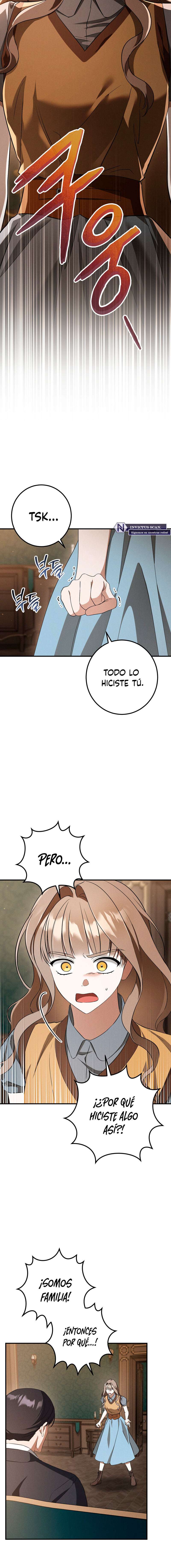 Amor Carcelario Capítulo 64 - Página 7