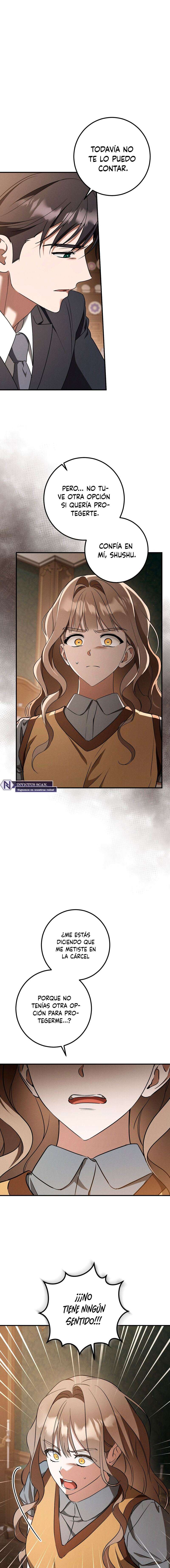 Amor Carcelario Capítulo 64 - Página 8