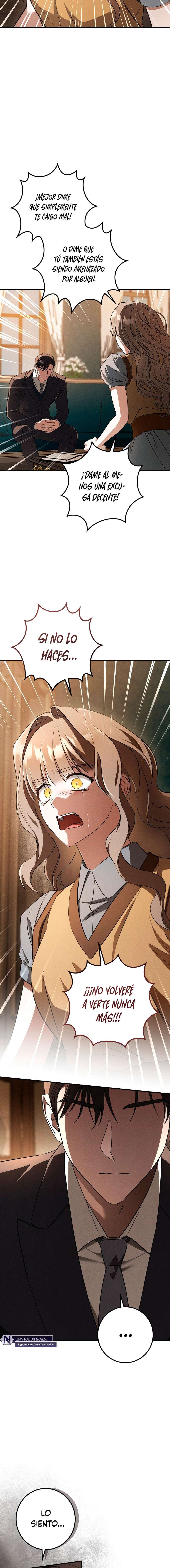 Amor Carcelario Capítulo 64 - Página 9