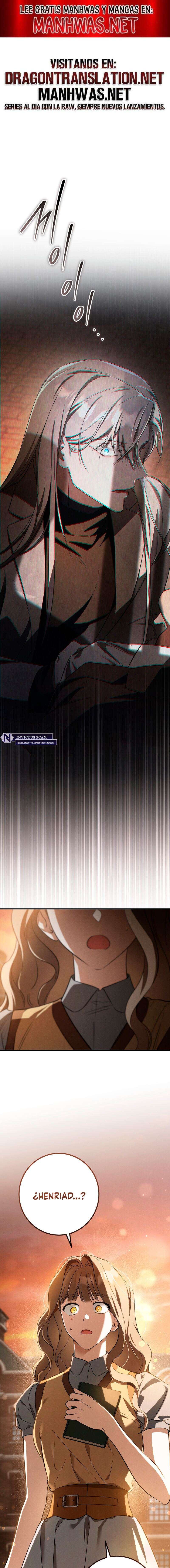 Amor Carcelario Capítulo 65 - Página 1