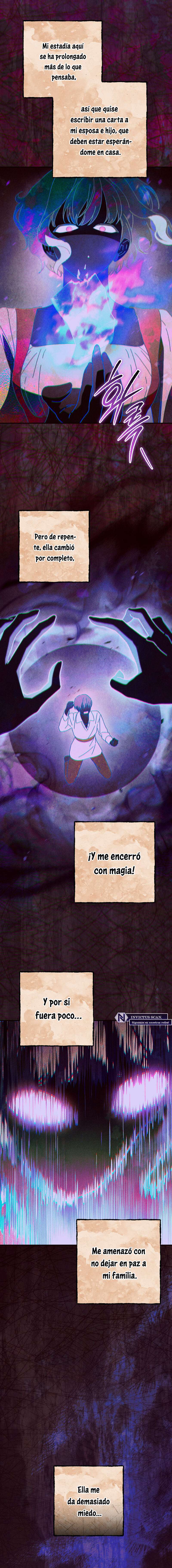 Amor Carcelario Capítulo 65 - Página 10