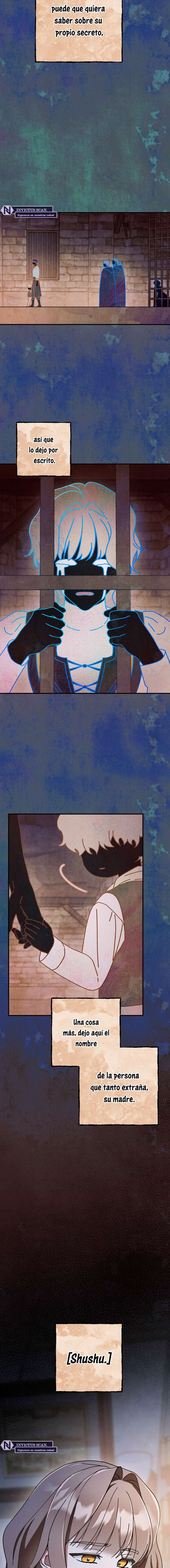 Amor Carcelario Capítulo 65 - Página 14