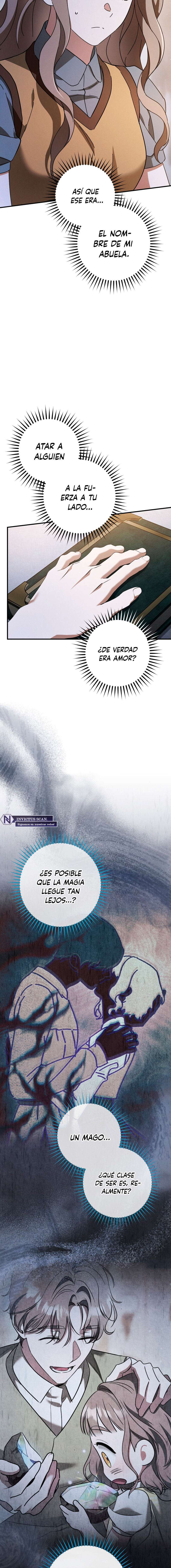 Amor Carcelario Capítulo 65 - Página 15