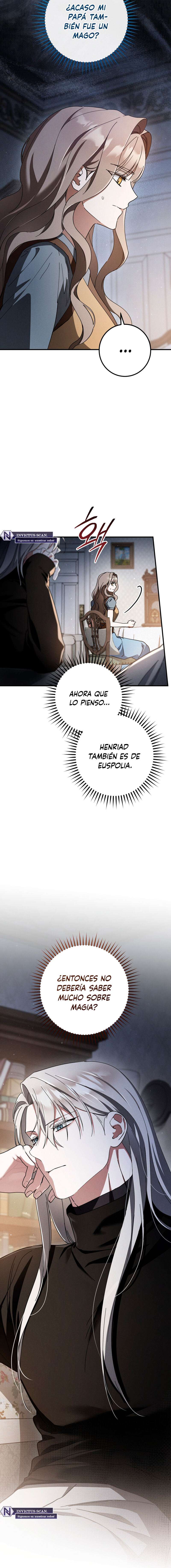 Amor Carcelario Capítulo 65 - Página 16