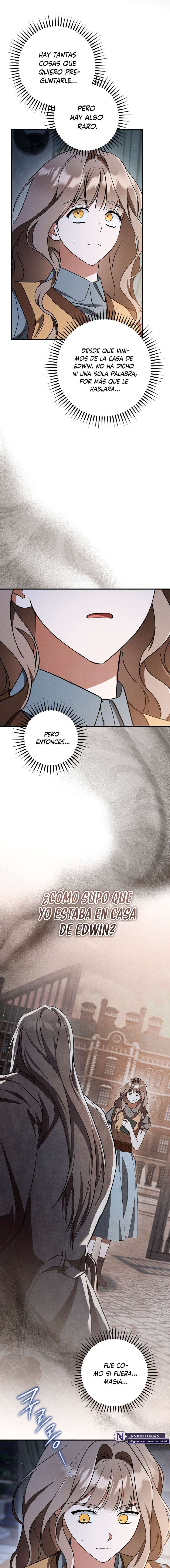 Amor Carcelario Capítulo 65 - Página 17