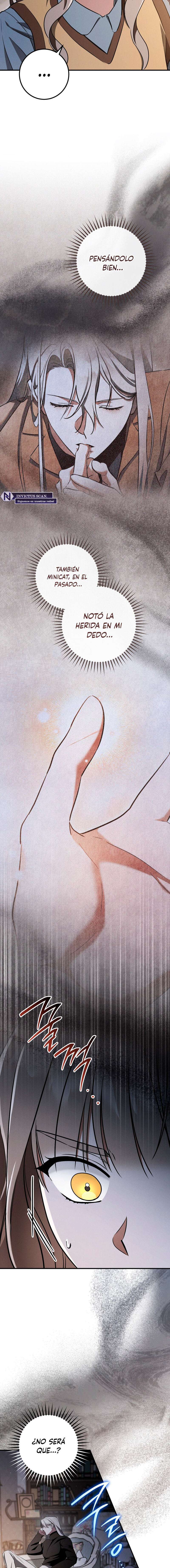 Amor Carcelario Capítulo 65 - Página 18