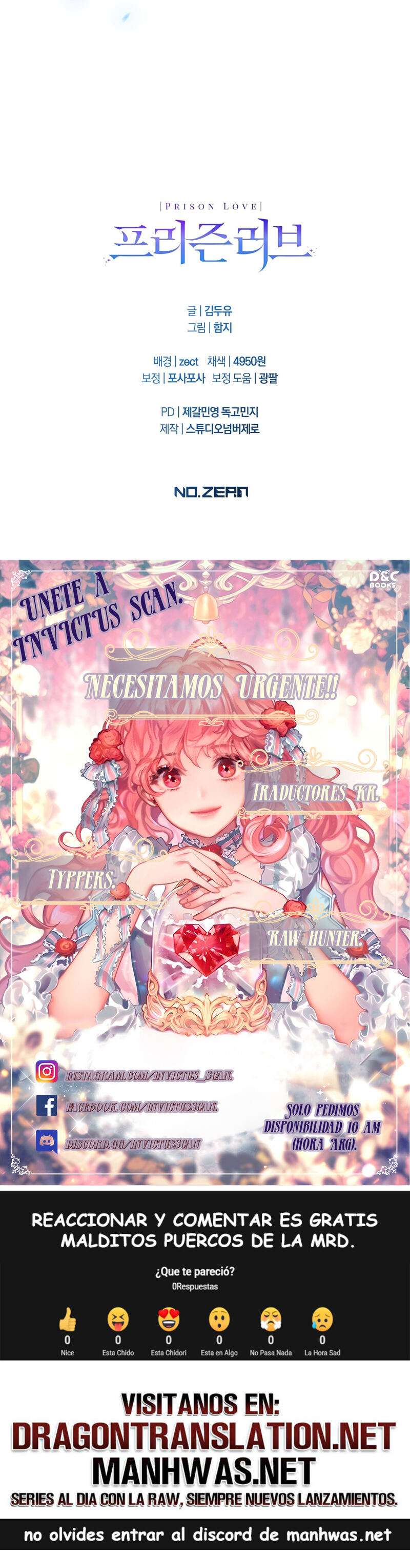 Amor Carcelario Capítulo 65 - Página 20