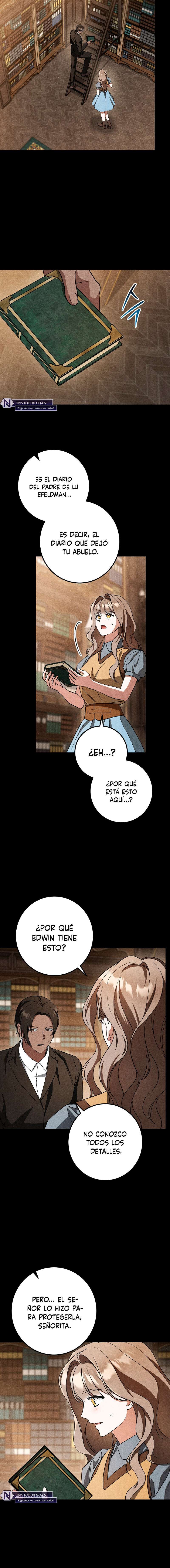 Amor Carcelario Capítulo 65 - Página 5