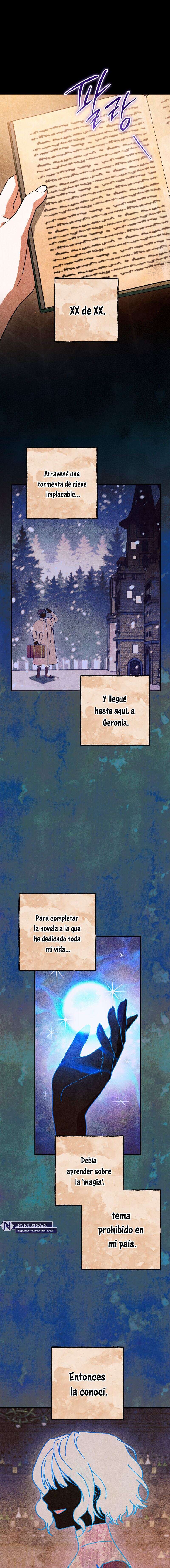 Amor Carcelario Capítulo 65 - Página 6