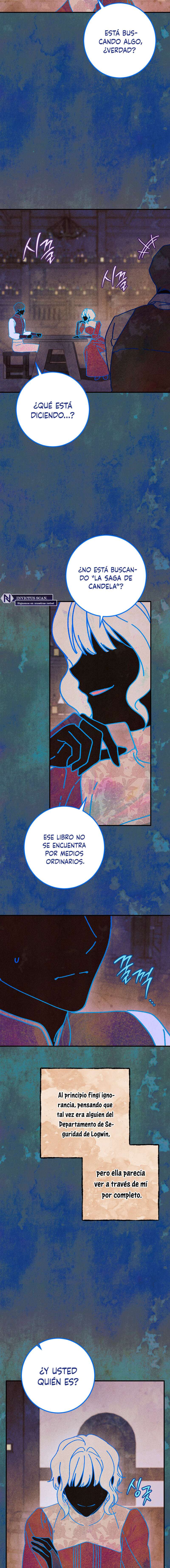 Amor Carcelario Capítulo 65 - Página 7