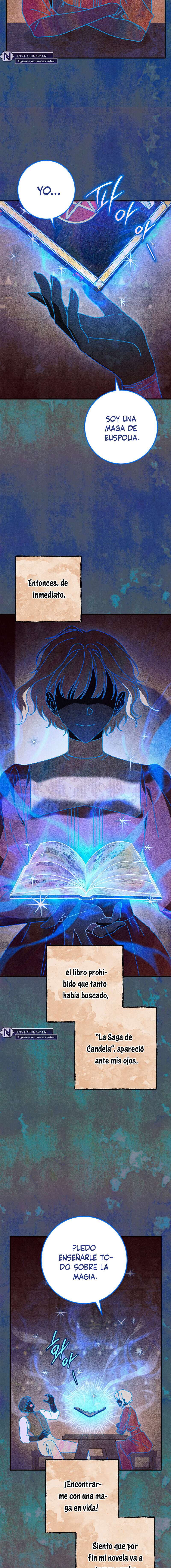 Amor Carcelario Capítulo 65 - Página 8